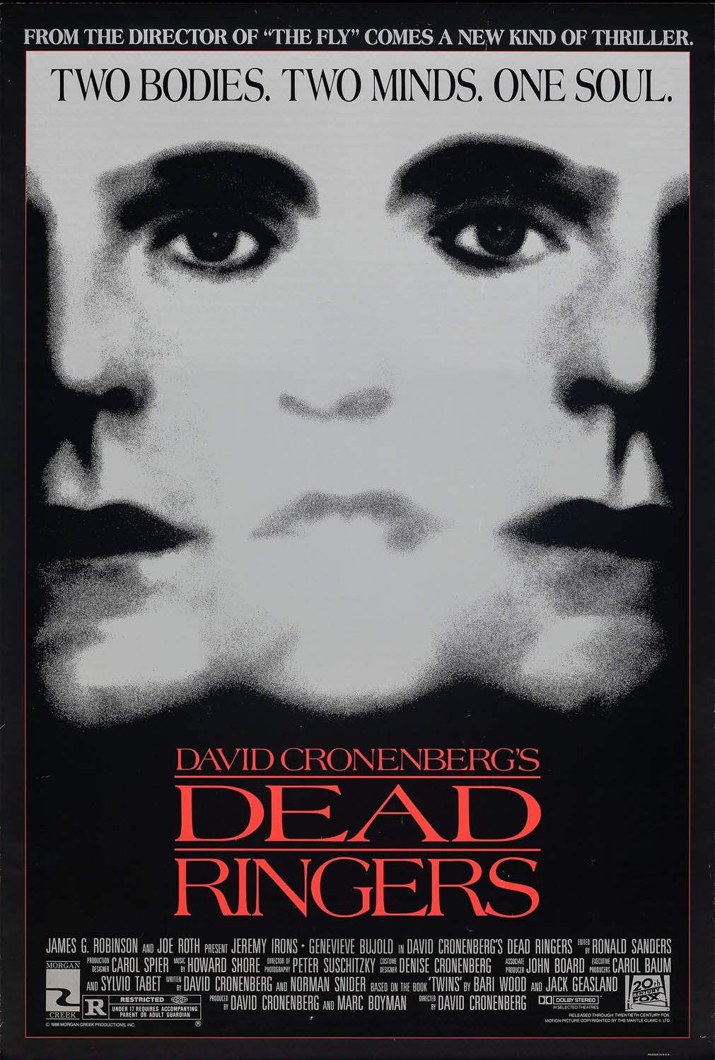 DEAD RINGERS